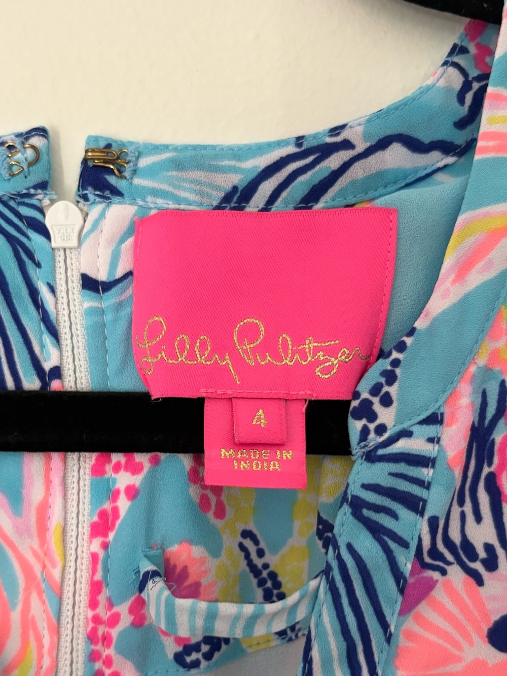 Lilly Pulitzer Maxi Dress - Picture 3 of 3